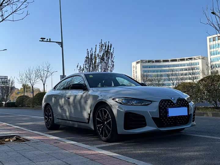 Фото 3 - BMW 4 Series