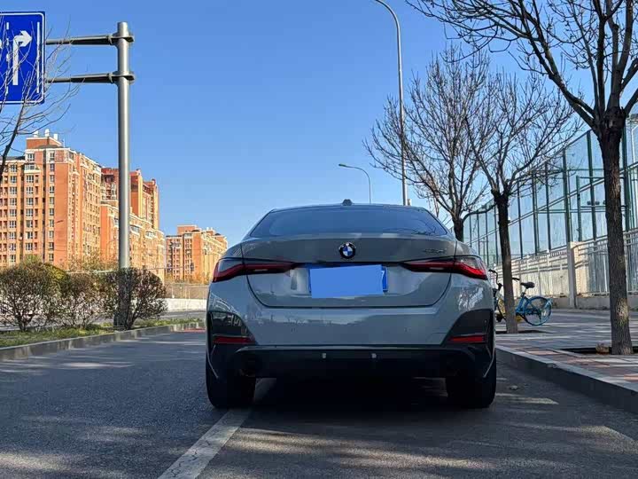 Фото 4 - BMW 4 Series