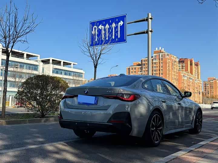 Фото 5 - BMW 4 Series