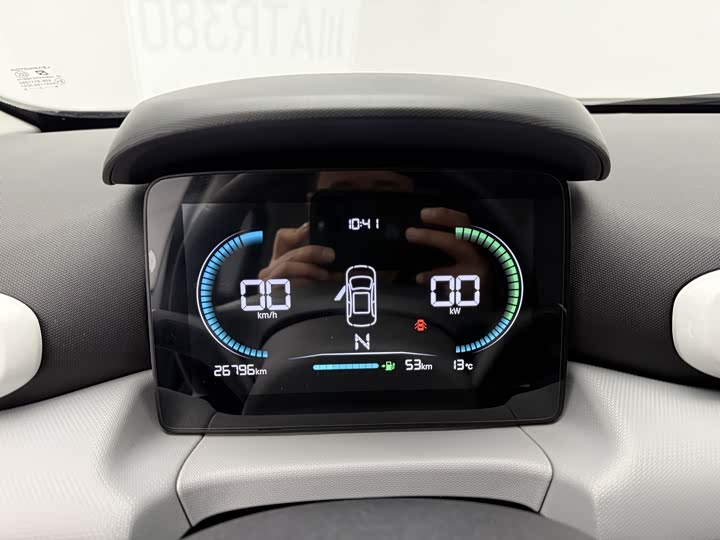 Фото 7 - Leapmotor T03