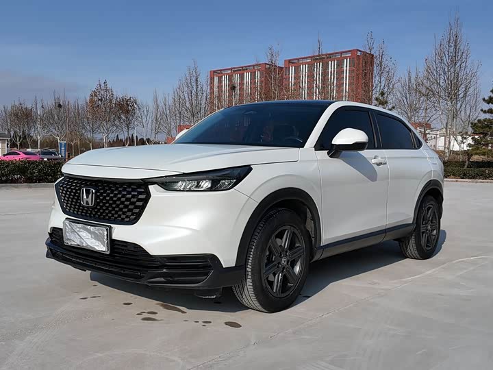 Фото 1 - Honda XR-V