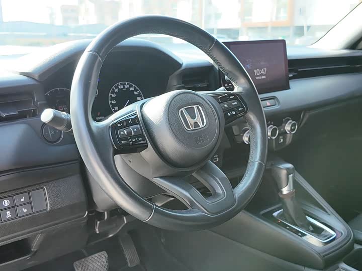 Фото 10 - Honda XR-V