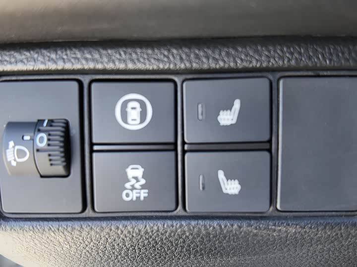 Фото 18 - Honda XR-V