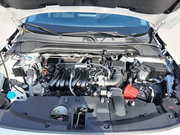 Фото 19 - Honda XR-V