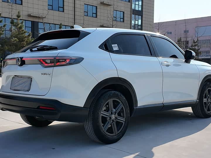 Фото 4 - Honda XR-V