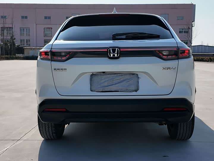 Фото 5 - Honda XR-V