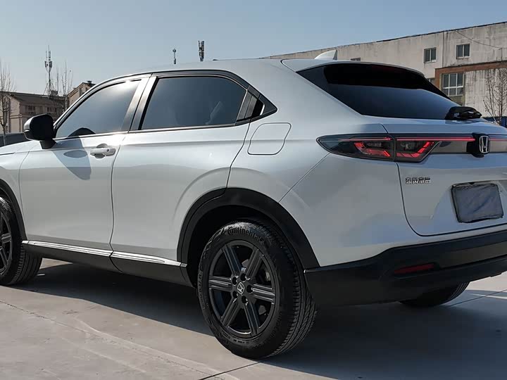 Фото 6 - Honda XR-V