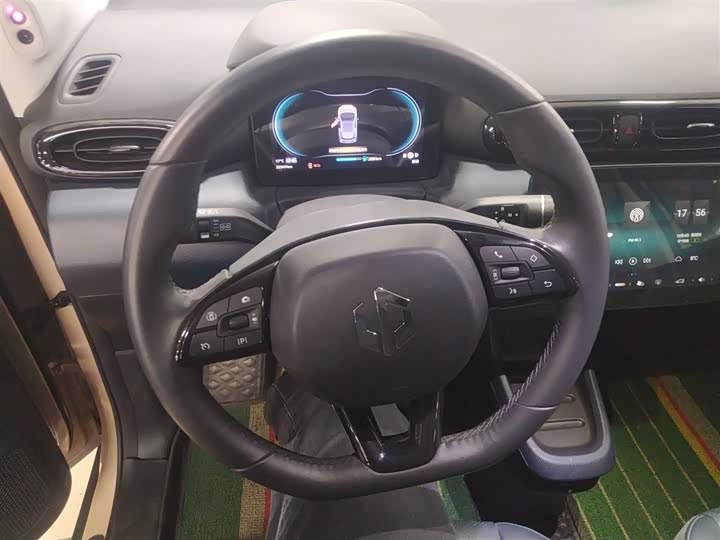 Фото 11 - Leapmotor T03