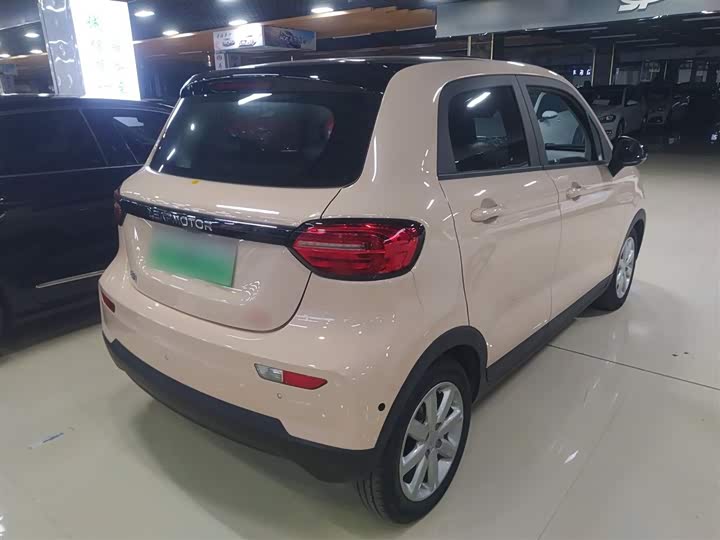 Фото 7 - Leapmotor T03