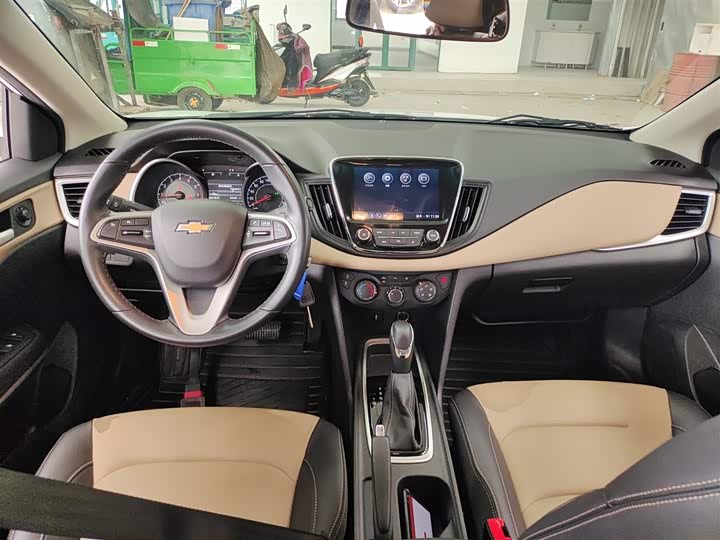 Фото 10 - Chevrolet Monza