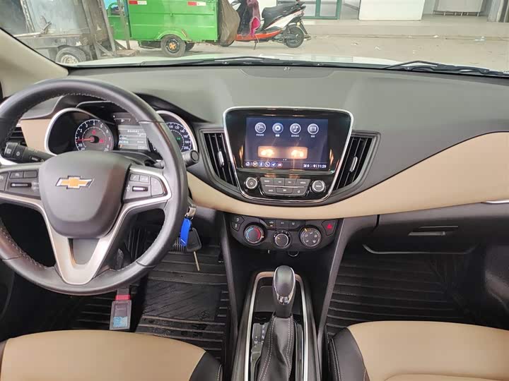 Фото 13 - Chevrolet Monza