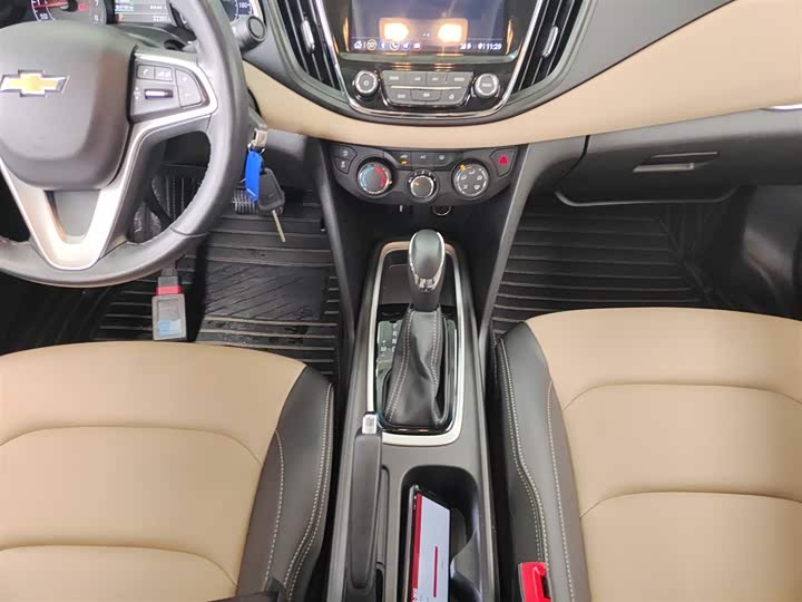 Фото 14 - Chevrolet Monza