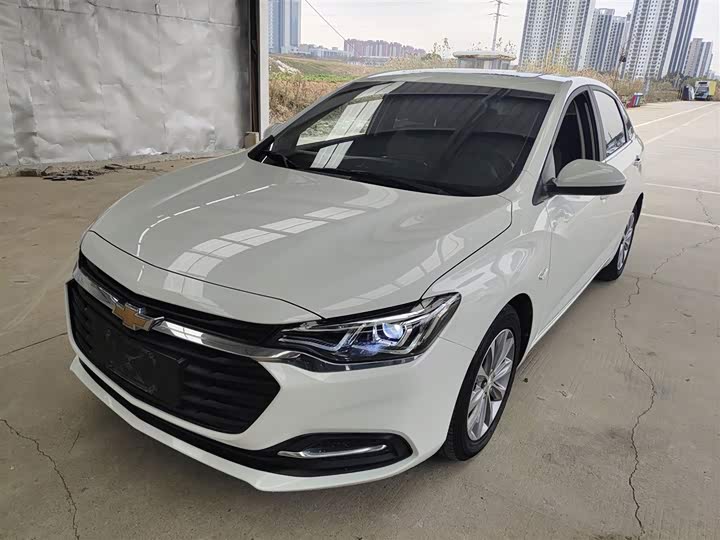 Фото 2 - Chevrolet Monza