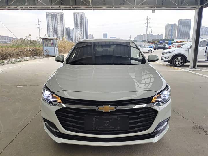 Фото 3 - Chevrolet Monza