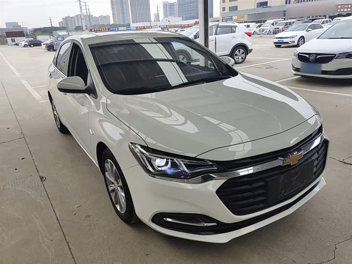 Фото 4 - Chevrolet Monza