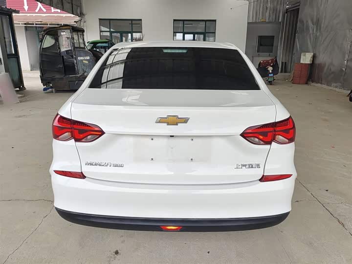 Фото 6 - Chevrolet Monza