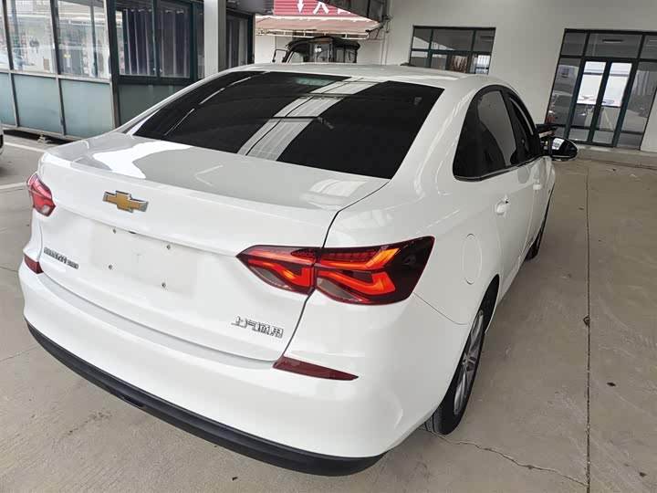 Фото 7 - Chevrolet Monza