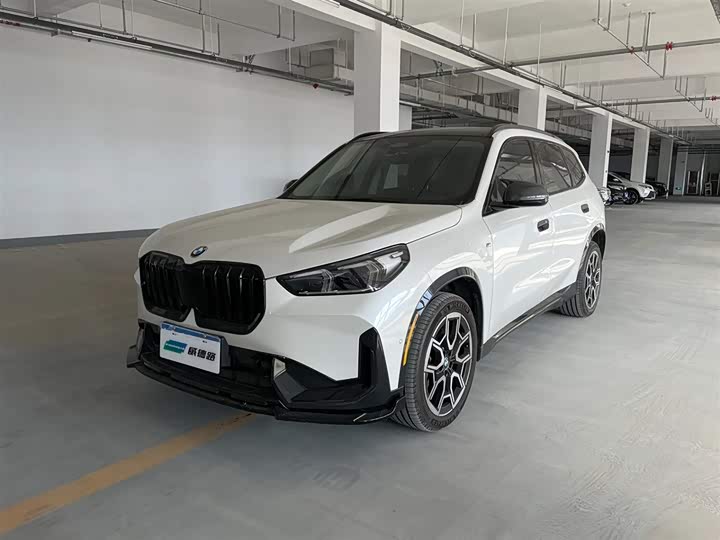 Фото 1 - BMW X1