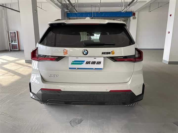 Фото 5 - BMW X1