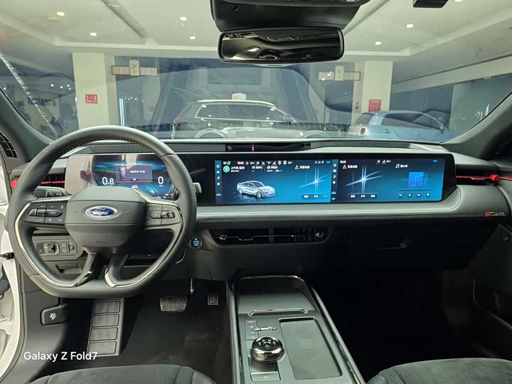 Фото 5 - Ford Mondeo