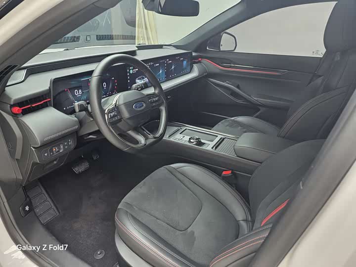 Фото 6 - Ford Mondeo