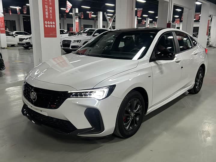 Фото 1 - Buick Verano