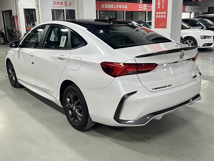 Фото 2 - Buick Verano