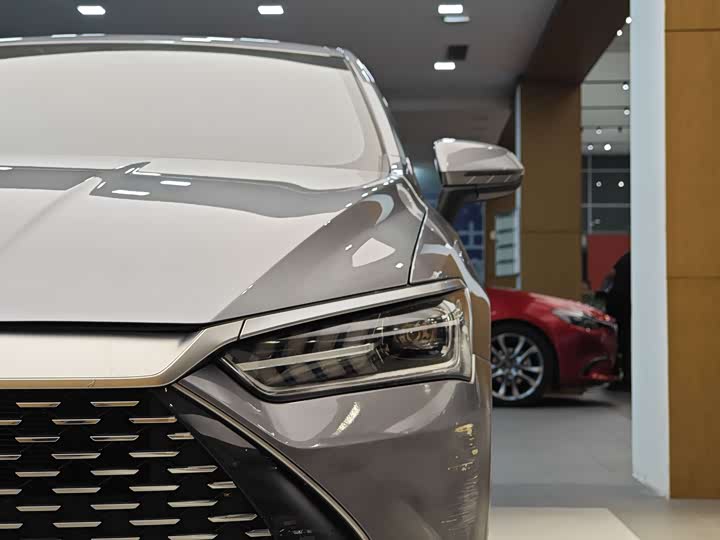 Фото 2 - BYD Qin Plus