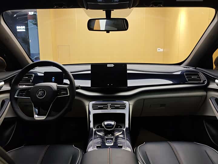 Фото 20 - BYD Qin Plus