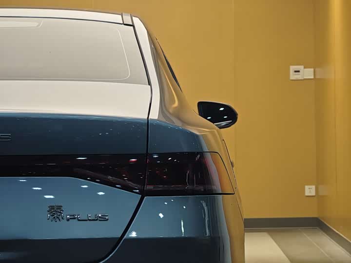 Фото 26 - BYD Qin Plus