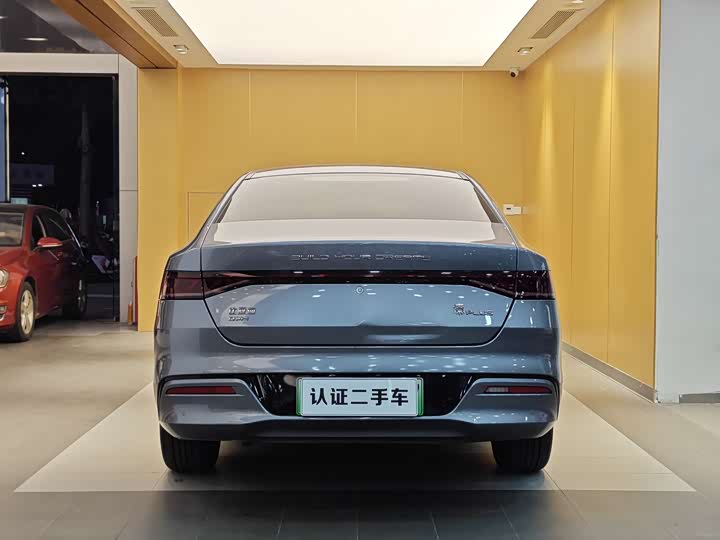 Фото 28 - BYD Qin Plus