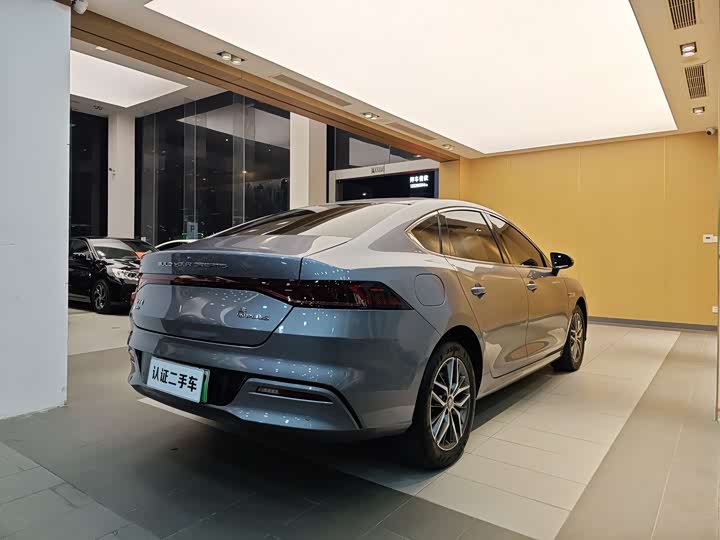 Фото 29 - BYD Qin Plus