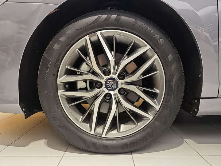 Фото 5 - BYD Qin Plus