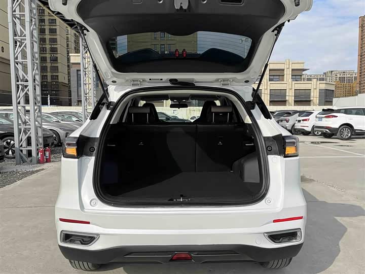 Фото 2 - Changan CS55 Plus