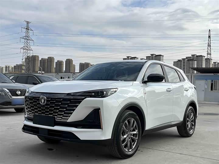 Фото 3 - Changan CS55 Plus