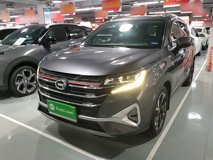 Фото 1 - GAC Trumpchi GS3