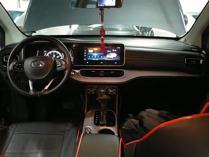 Фото 10 - GAC Trumpchi GS3