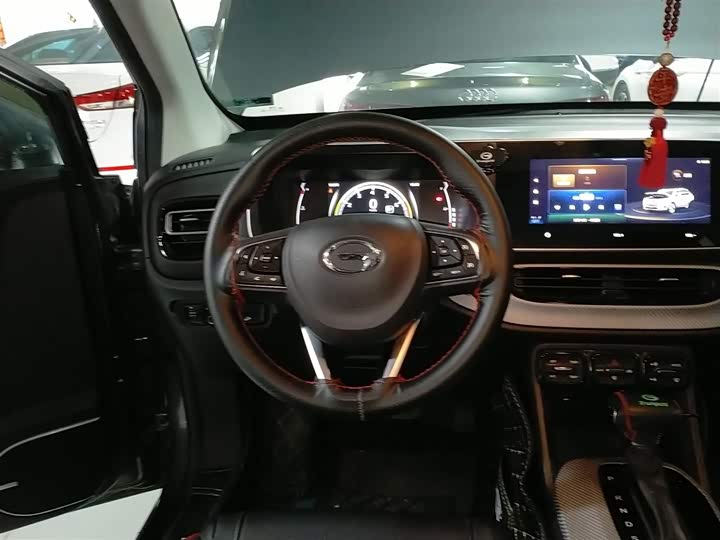 Фото 11 - GAC Trumpchi GS3