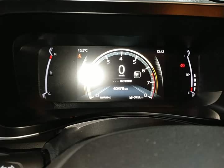 Фото 12 - GAC Trumpchi GS3