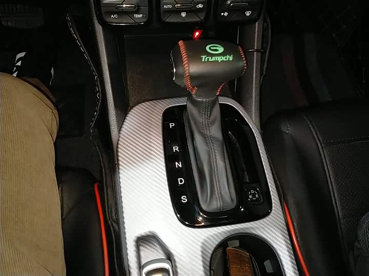 Фото 14 - GAC Trumpchi GS3