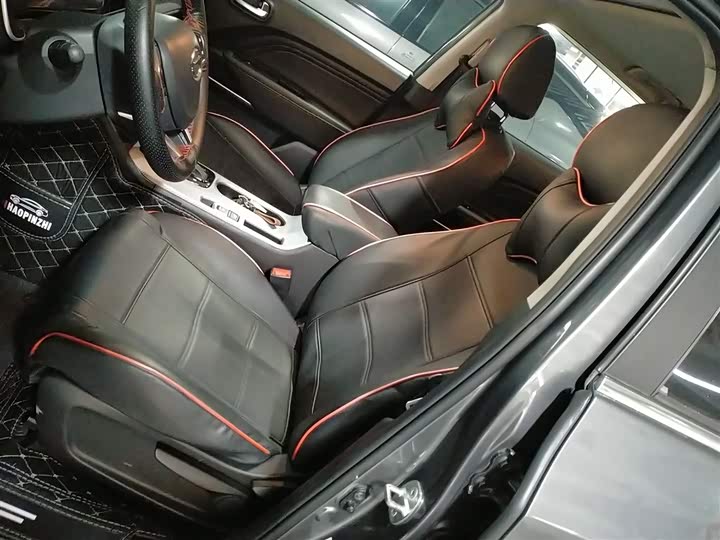 Фото 15 - GAC Trumpchi GS3