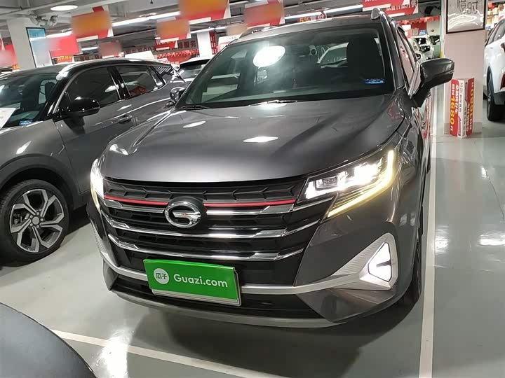 Фото 3 - GAC Trumpchi GS3