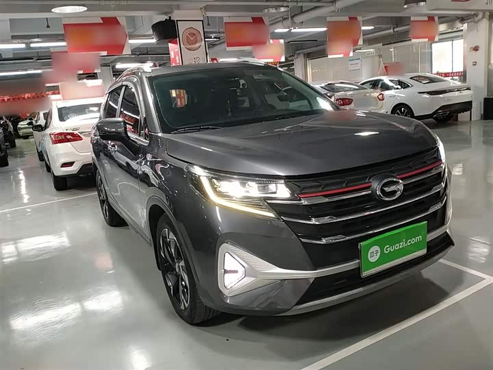 Фото 4 - GAC Trumpchi GS3