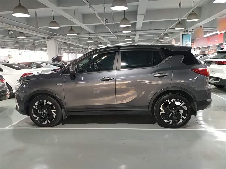 Фото 5 - GAC Trumpchi GS3