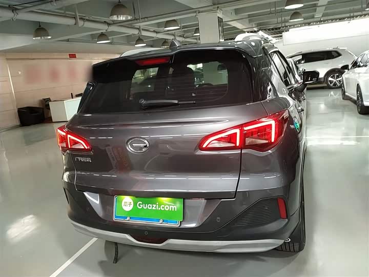 Фото 6 - GAC Trumpchi GS3