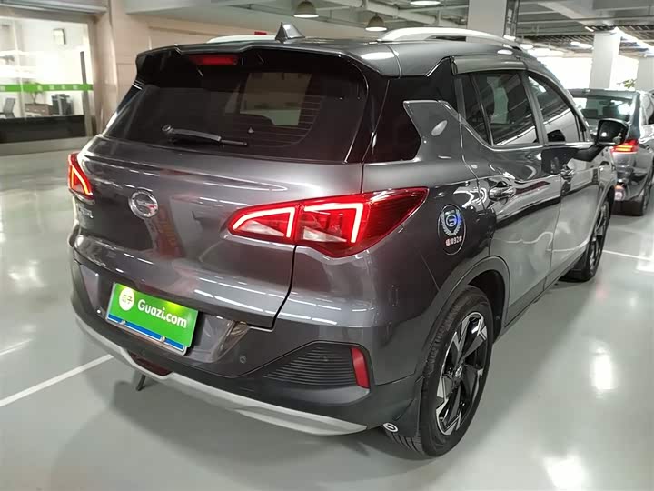 Фото 7 - GAC Trumpchi GS3