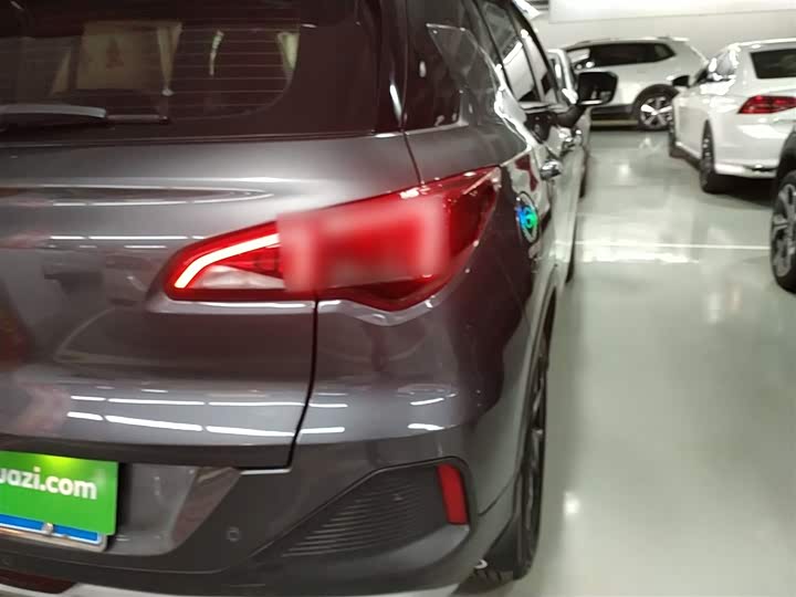 Фото 8 - GAC Trumpchi GS3