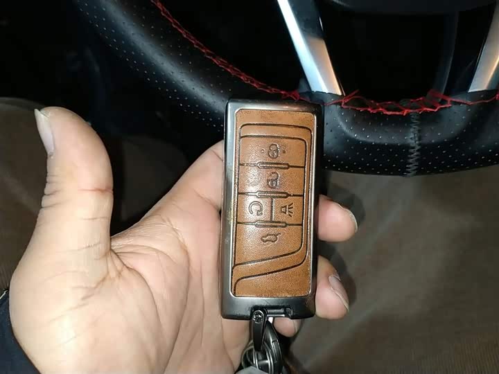 Фото 9 - GAC Trumpchi GS3