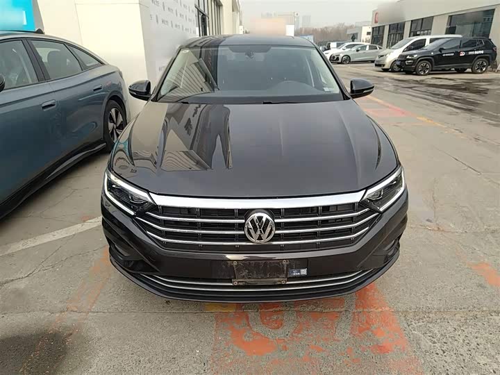 Фото 3 - Volkswagen Sagitar L