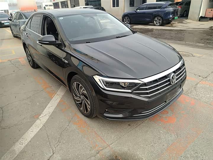 Фото 4 - Volkswagen Sagitar L